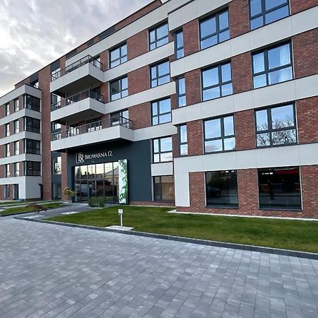 Browarna 12 - Luxury Apartments Bielsko-Biała Buitenkant foto