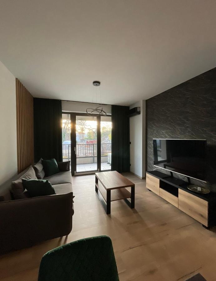 Browarna 12 - Luxury Apartments Bielsko-Biała Buitenkant foto