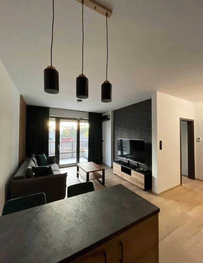 Browarna 12 - Luxury Apartments Bielsko-Biała Buitenkant foto
